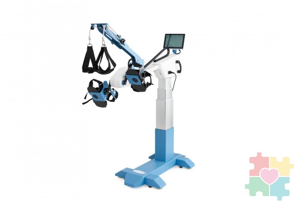 Аппарат для механотерапии “Орторент“.  Модель “Мото-Л для ног”