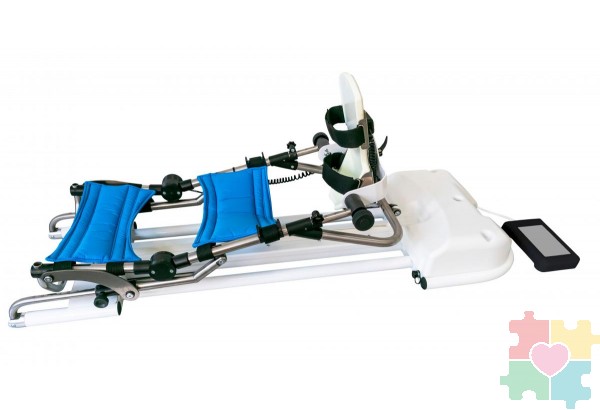 Аппарат продолжительной пассивной-активной мобилизации коленного и тазобедренного «ОРТОРЕНТ К»
