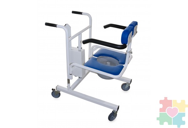 Реабилитационное техническое средство «Кресло-туалет универсальный» (стул с санитарным оснащением)