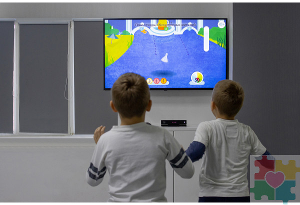Дополнительные занятия "Играй и развивайся: Математика"