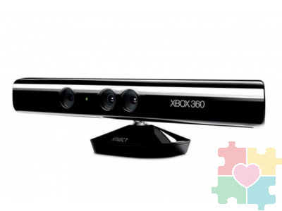 Бесконтактный игровой контроллер Kinect 360