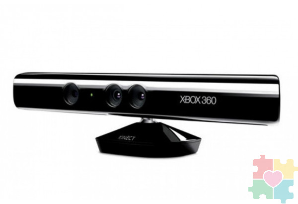 Бесконтактный игровой контроллер Kinect 360