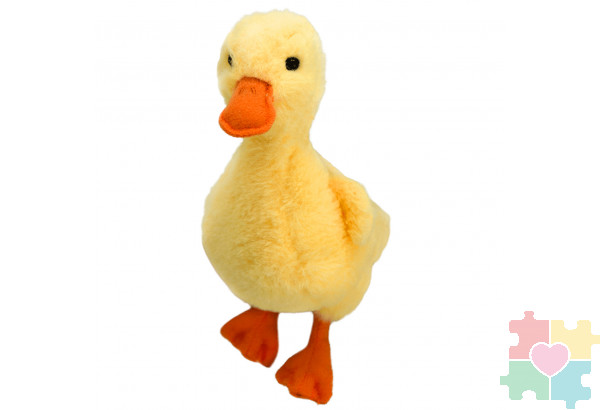 Мягкая игрушка Утенок, 17 см Мягкая игрушка Утенок, 17 см