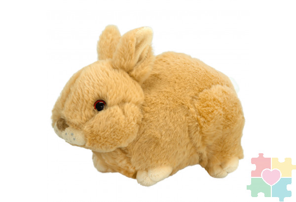 Мягкая игрушка Кролик, 23 см