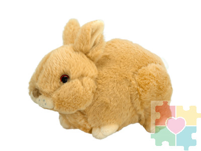 Мягкая игрушка Кролик, 23 см