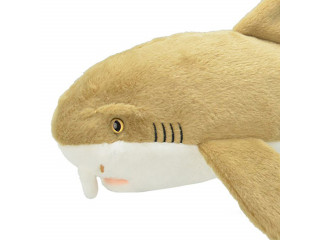 Мягкая игрушка Акула-нянька, 25 см