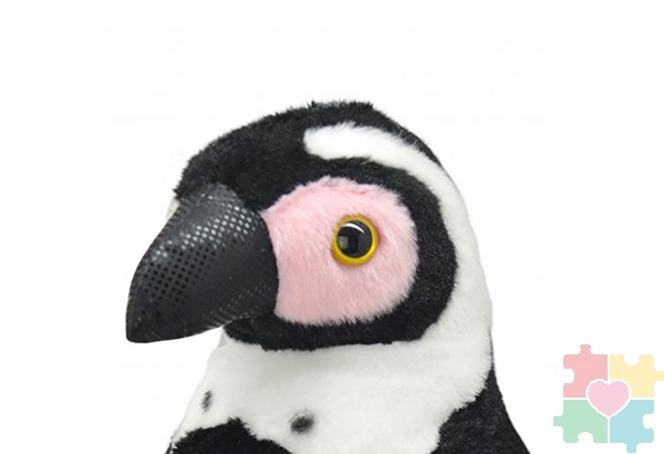 Мягкая игрушка Африканский пингвин, 20 см