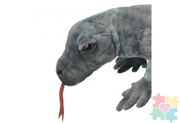 Мягкая игрушка Варан, 30 см