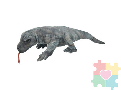 Мягкая игрушка Варан, 30 см