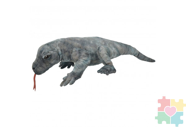 Мягкая игрушка Варан, 30 см