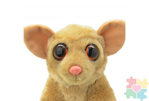 Мягкая игрушка Долгопят, 15 см