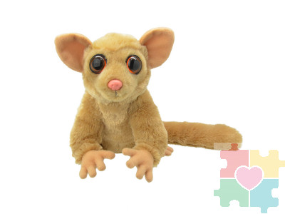 Мягкая игрушка Долгопят, 15 см