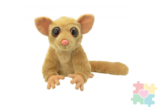 Мягкая игрушка Долгопят, 15 см