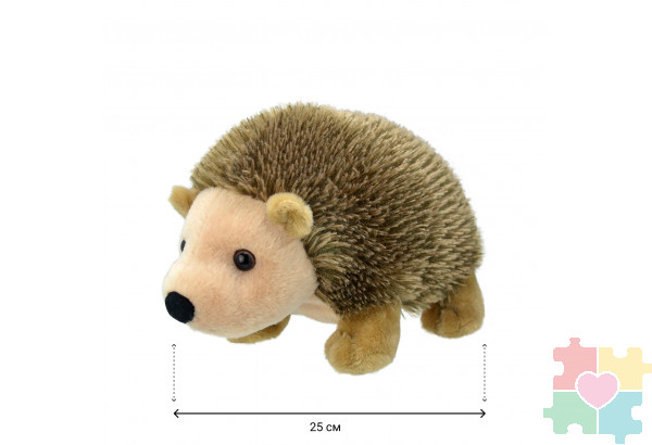 Мягкая игрушка Ёж, 25 см