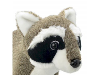 Мягкая игрушка Енот, 25 см