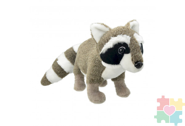 Мягкая игрушка Енот, 25 см Мягкая игрушка Енот, 25 см