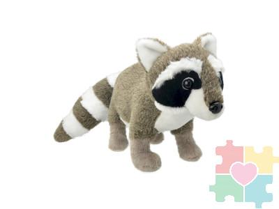 Мягкая игрушка Енот, 25 см