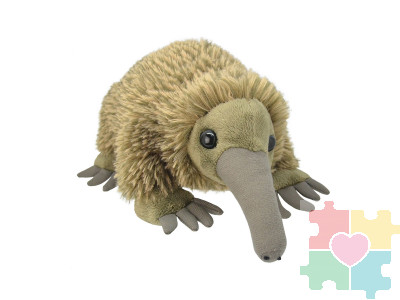 Мягкая игрушка Ехидна, 20 см