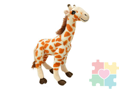 Мягкая игрушка Жираф, 30 см