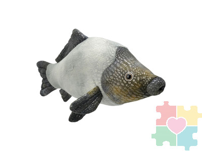 Мягкая игрушка Карп, 25 см
