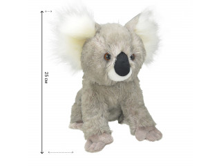 Мягкая игрушка Коала, 25 см