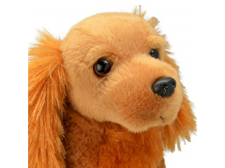 Мягкая игрушка Кокер-спаниель, 20 см