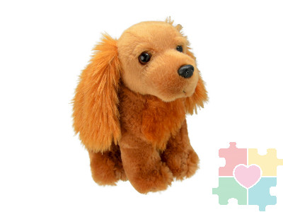 Мягкая игрушка Кокер-спаниель, 20 см