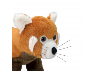 Мягкая игрушка Красная панда, 25 см