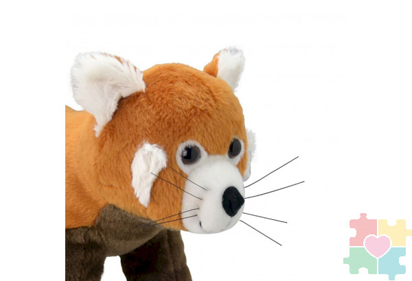 Мягкая игрушка Красная панда, 25 см