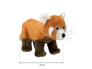 Мягкая игрушка Красная панда, 25 см