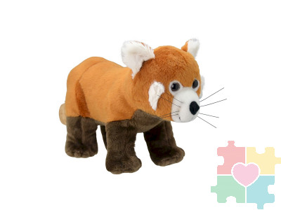 Мягкая игрушка Красная панда, 25 см