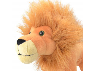 Мягкая игрушка Лев, 25 см