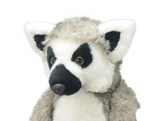 Мягкая игрушка Лемур, 25 см