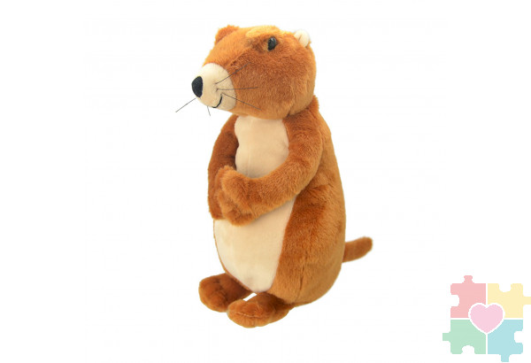 Мягкая игрушка Луговая собачка, 25 см