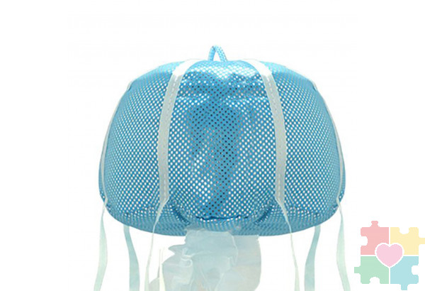 Мягкая игрушка Медуза, 25 см