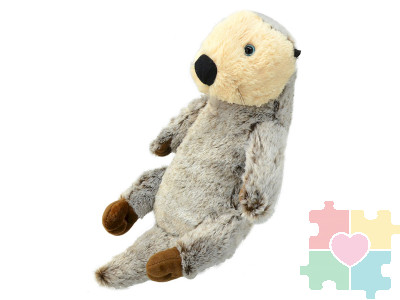 Мягкая игрушка Морская выдра, 25 см