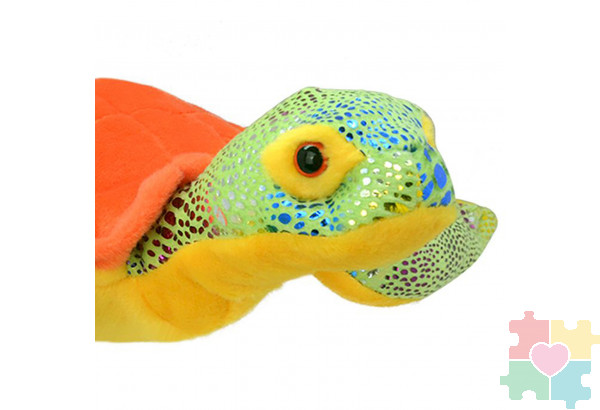 Мягкая игрушка Морская черепаха, 20 см