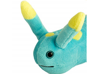 Мягкая игрушка Морской слизняк, 30 см