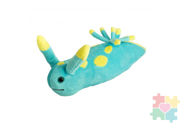 Мягкая игрушка Морской слизняк, 30 см