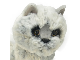 Мягкая игрушка Норвежский кот, 20 см