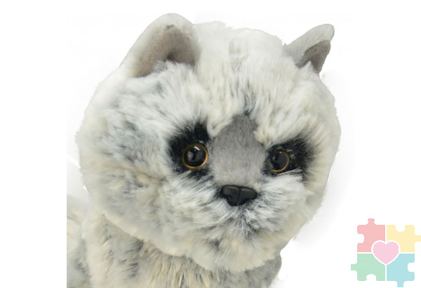 Мягкая игрушка Норвежский кот, 20 см