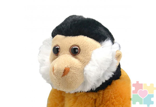 Мягкая игрушка Обезьяна-Капуцин, 25 см