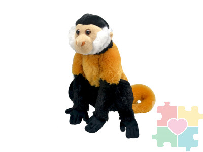 Мягкая игрушка Обезьяна-Капуцин, 25 см