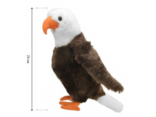 Мягкая игрушка Орёл, 25 см