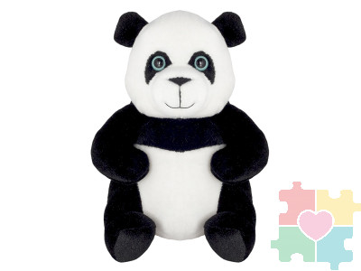 Мягкая игрушка Панда, 20 см