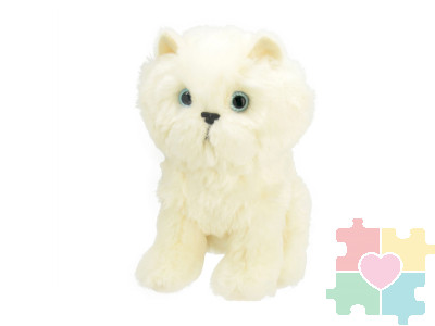 Мягкая игрушка Персидская кошка, 20 см