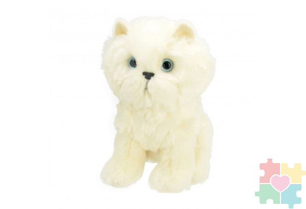 Мягкая игрушка Персидская кошка, 20 см