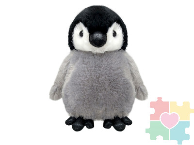 Мягкая игрушка Пингвин, 25 см