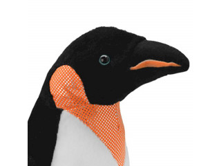 Мягкая игрушка Пингвин-император, 25 см