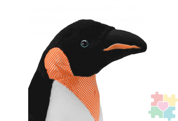 Мягкая игрушка Пингвин-император, 25 см